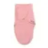 3 pack Monogram Collection Swaddle - Rainbow - Stage 1