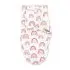 3 pack Monogram Collection Swaddle - Rainbow - Stage 1