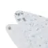 3 Pack Muslin Bandana Bibs - Blue