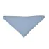 3 Pack Muslin Bandana Bibs - Blue