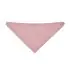 3 Pack Muslin Bandana Bibs - Pink