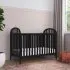 Beau 3-IN-1 Convertible Crib - Ebony