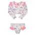 UV Protection Swimming Bikini - Rainbows
