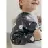 Long Sleeve Waterproof Bib - Planets
