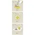 De Lux Silicone One Size Pacifiers - Baby Pink