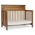 Autumn 4 In 1 Convertible Crib - Chestnut