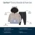 2 Piece Hoodie + Pant - Bear