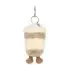 Amuseable Coffee-To-Go Bag Charm
