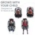 One4Life Clicktight - Glacier Graphite Safewash