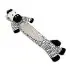 Potwells Hot Water Bottle - Zebra