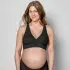 Keep Cool Sleep Bra - Black