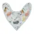 Bandana Bib 2 Pack - Honey Puppies