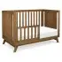 Otto 3-IN-1 Convertible Crib - Walnut