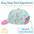 Xplorer Hat - Black Tie-Dye