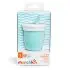 4oz C'est Silicone Cup - Mint