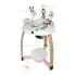 5-in-1 Here I Grow Activity Center - Black and White