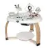 5-in-1 Here I Grow Activity Center - Black and White