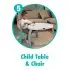 5-in-1 Here I Grow Activity Center - Magical Tales (Exclusive Online Product)