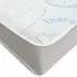 FRESH Lifetime Warranty Crib Mattress