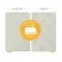 GENESIS in a Box 10 Year Warranty Crib Mattress