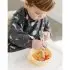 Long Sleeve Waterproof Bib - Planets