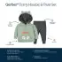 2 Piece Hoodie + Pant - Fox