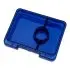Snack Size Bento Box - Monte Carlo Blue