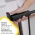 Ready to Install Gate - Black (Exclusive Online Product)