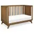 Otto 3-IN-1 Convertible Crib - Walnut