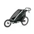 Chariot Lite 1 Trailer Jogging - Agave