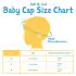 Sun Soft Baby Cap - White