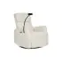 Maverick Power Recline Glider with Device Holder - Cognac