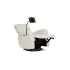 Maverick Power Recline Glider with Device Holder - Cognac