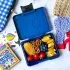 Snack Size Bento Box - Monte Carlo Blue
