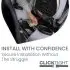 One4Life Clicktight - Glacier Graphite Safewash