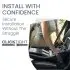 Willow Grove SC Travel System - Pindot Onyx