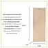 2-in-1 Climbing Ramp-Slide - Natural