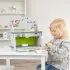 Compact Play Kitchen Playset