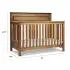 Autumn 4 In 1 Convertible Crib - Chestnut