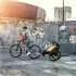 Chariot Lite 1 Trailer Jogging - Agave