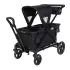 Expedition 2-in-1 Stroller Wagon - Liberty Midnight