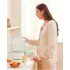 8-in-1 Baby Bottle Steam Sterilizer - White