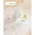 8-in-1 Baby Bottle Steam Sterilizer - White