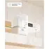 8-in-1 Baby Bottle Steam Sterilizer - White