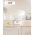 8-in-1 Baby Bottle Steam Sterilizer - White