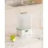 8-in-1 Baby Bottle Steam Sterilizer - White
