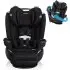 Gold Revolve 360 All-In-One Extend Car Seat with Sensorsafe - Onyx Black
