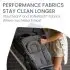 Willow Grove SC Travel System - Pindot Onyx
