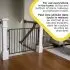 Ready to Install Gate - Black (Exclusive Online Product)
