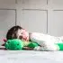 Potwells Hot Water Bottle - Dinosaur